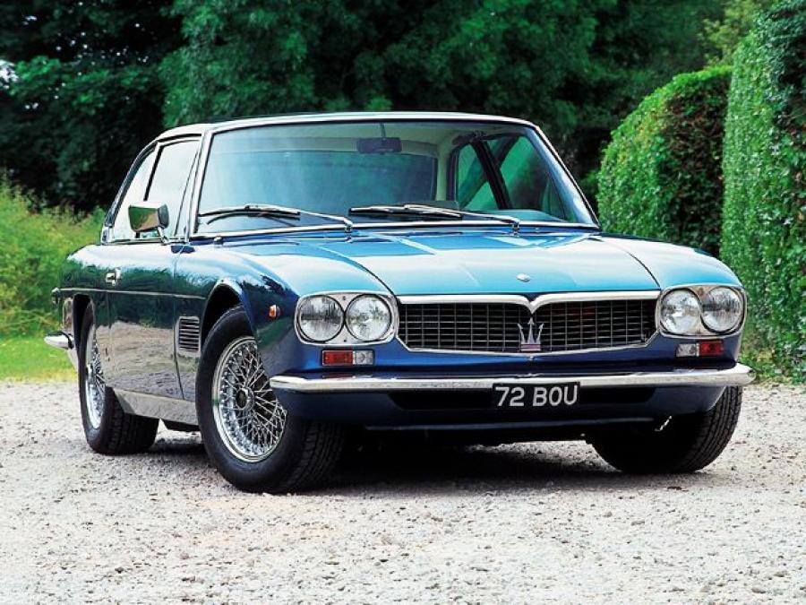 Maserati Mexico '1969